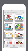 Learn Malaysian Language 2023 Poster
