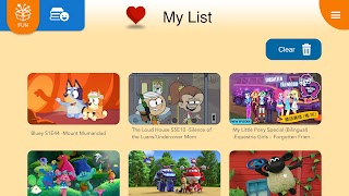 Now Player Junior Screenshot 5