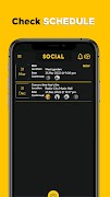 Social ảnh chụp màn hình 7