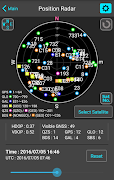 GNSS View screenshot 1