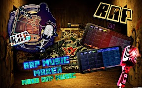 Rap Beat music maker screenshot 5
