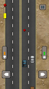 2D Car Runner screenshot 2