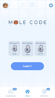 Mole Code Plakat