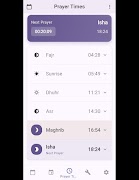 Islamitische Kalender & Gebed screenshot 5