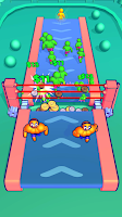 Cut them all: Clicker Merge screenshot 1