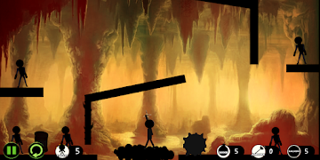 Crossbow Stickman screenshot 5