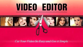 1 Schermata VibeVideo: Video Editor