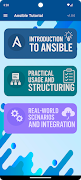 Ansible Tutorial โปสเตอร์