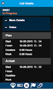 MService screenshot 2