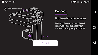 ioLight Microscope screenshot 4