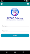 AEPOS Printing Cartaz