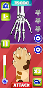 Cartoon Red Hands স্ক্রিনশট 3