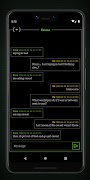 Terminal Message تصوير الشاشة 4