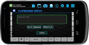 Wireless Mouse Keyboard Screenshot 7
