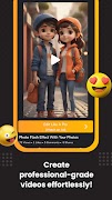 DudePro - Video Maker & Editor screenshot 1