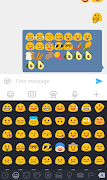 Poster Emoji plugin (Android Blob sty