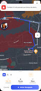 برنامه‌نما Vem Tranquilo GPS عکس از صفحه