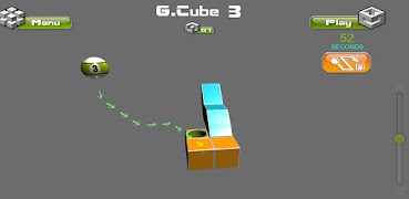 G.cube 3 screenshot 4