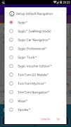 Easy Navigation captura de pantalla 5