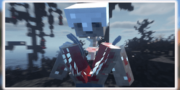 Parasitic creatures mod for Mi 截圖 1