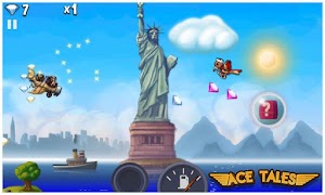 Ace Tales screenshot 1
