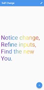 Self Change 스크린샷 2
