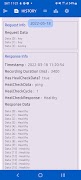 Rest API Android + Socket/MQTT 스크린샷 4