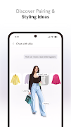 Alle - AI Fashion Shopping App screenshot 3