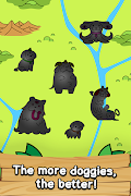 Dog Evolution: Idle Merge Game 截图 2