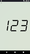 Raz2 — simple tally counter screenshot 6