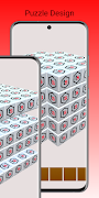 Cube Match Puzzle - 3D Puzzle 截图 4