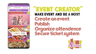 Evenue ภาพหน้าจอ 2