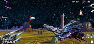 Spaceship: Alien War plakat