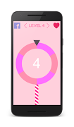 پوستر Candy Wheel