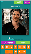 The Vampire Diaries Quiz syot layar 5