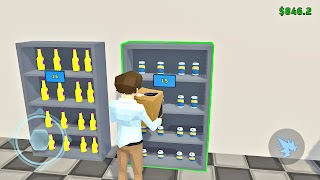 Lemonade Store Simulator اسکرین شاٹ 1