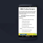 Healthy Recipes screenshot 3