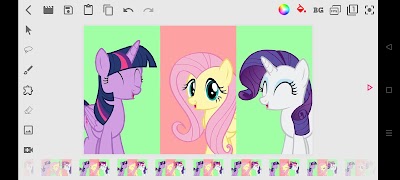 Flick - Make 2D Animations screenshot 2