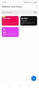 ZZNotesApp スクリーンショット 1