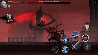 Shadow Slayer: Demon Hunter اسکرین شاٹ 7