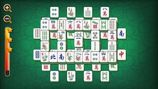 Mahjong Fever poster