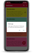 Quicknotes Ekran Görüntüsü 2