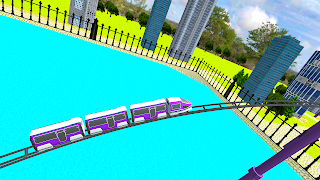 Roller Coaster: Adventure Game screenshot 4