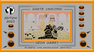 White Unicorn スクリーンショット 3