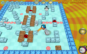 Ninja Penguin screenshot 2