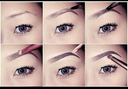 Eyebrow Make up Tutorials اسکرین شاٹ 6