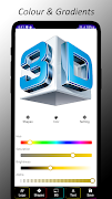 3D Logo Maker скриншот 7