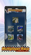 Multiplayer Race Bussid Mod capture d'écran 1