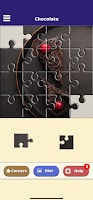 Chocolate Lovers Puzzle screenshot 1