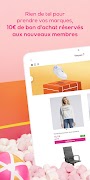 برنامه‌نما Veepee by vente-privee outlet عکس از صفحه